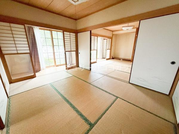 八王子市裏高尾町の中古一戸建て
