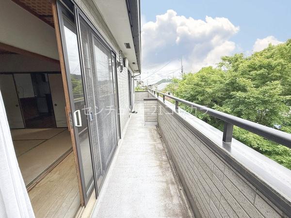 八王子市裏高尾町の中古一戸建て