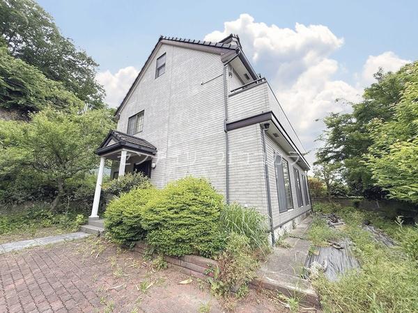 八王子市裏高尾町　中古一戸建て