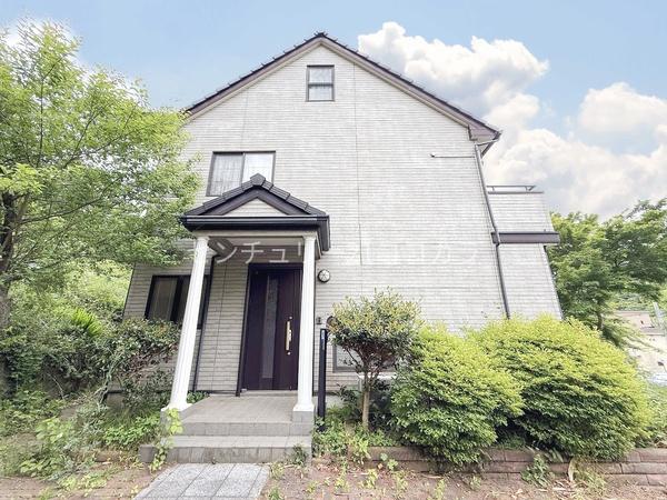 八王子市裏高尾町の中古一戸建て