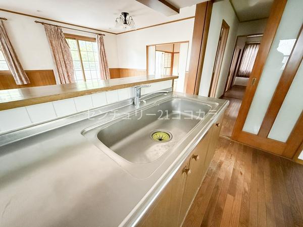 八王子市裏高尾町の中古一戸建て