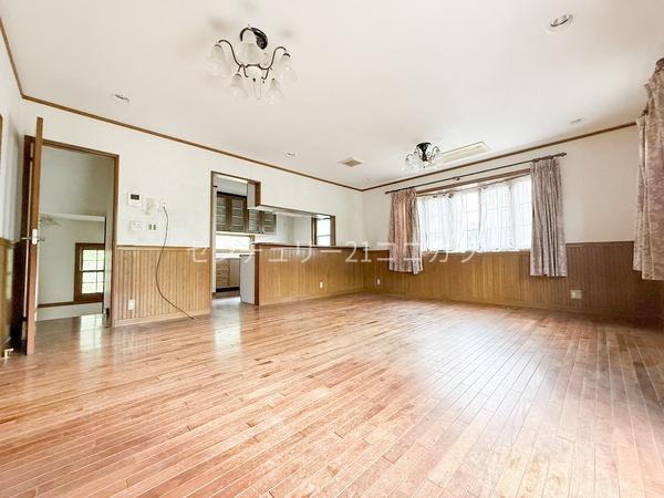 八王子市裏高尾町　中古一戸建て