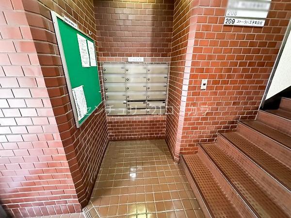 ストーク八王子　中古マンション