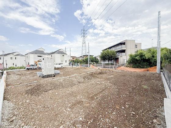 八王子市緑町の土地