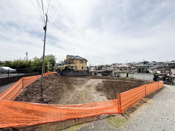 八王子市緑町　土地　2区画　建築条件付