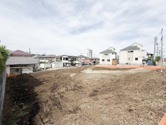 八王子市緑町の土地