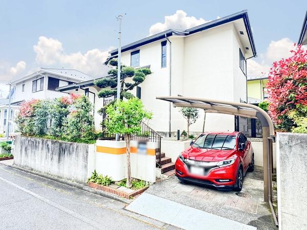 八王子市川町　中古一戸建て