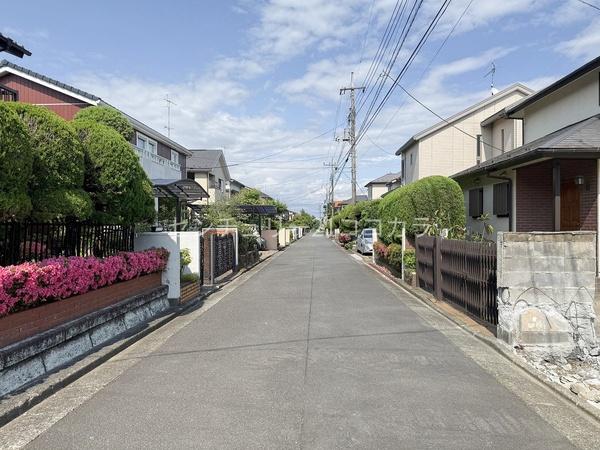 八王子市北野台　新築一戸建て全1棟