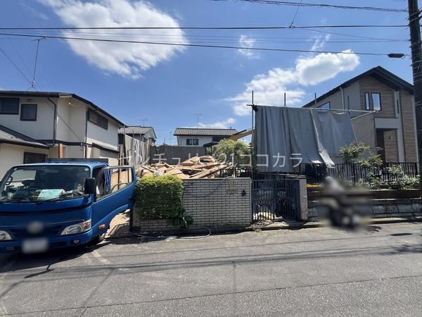 八王子市北野台　新築一戸建て全1棟
