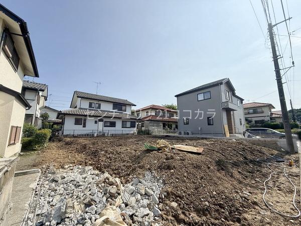 八王子市北野台　新築一戸建て全1棟