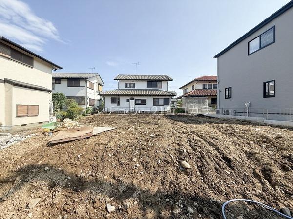 八王子市北野台　新築一戸建て全1棟
