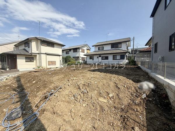 八王子市北野台　新築一戸建て全1棟