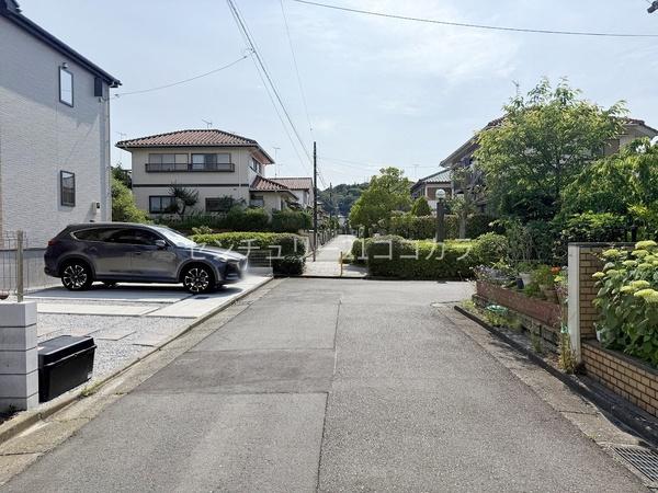 八王子市北野台　新築一戸建て全1棟