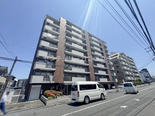 第一八王子ハイツ　中古マンション