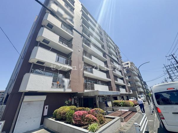 第一八王子ハイツ　中古マンション
