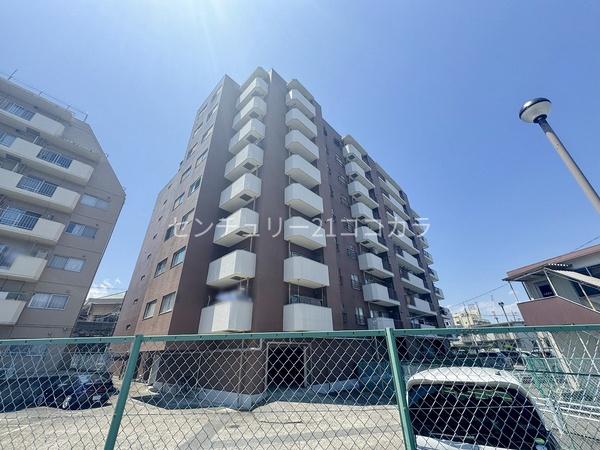 第一八王子ハイツ　中古マンション
