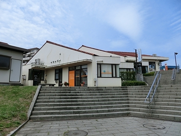 ベルコリーヌ南大沢5-7-3号棟 中古マンション(南大沢クリニック)