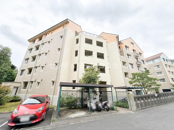 ベルコリーヌ南大沢5-7-3号棟　中古マンション