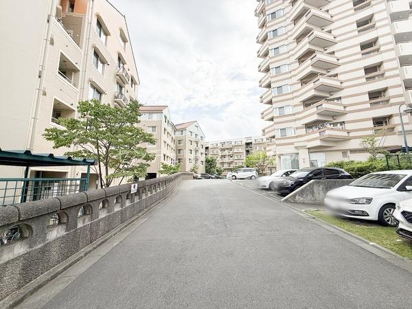 ベルコリーヌ南大沢5-7-3号棟　中古マンション