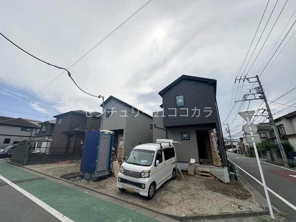 八王子市台町4丁目　新築一戸建て　2期