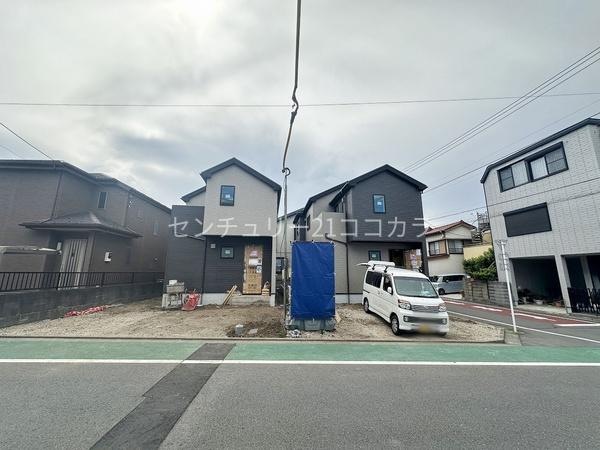 八王子市台町4丁目　新築一戸建て　2期