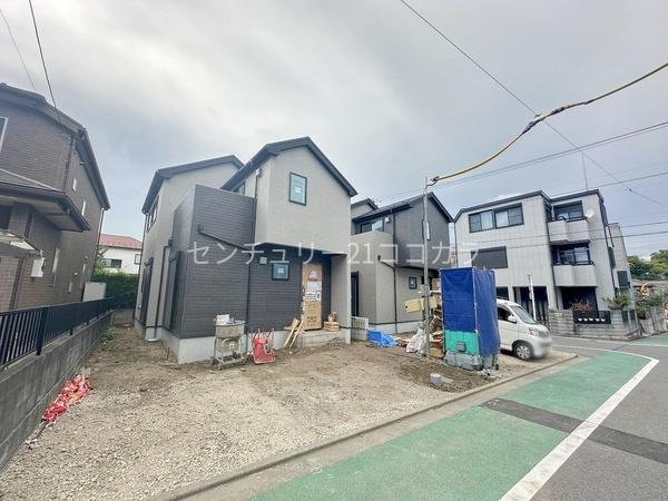 八王子市台町4丁目　新築一戸建て　2期