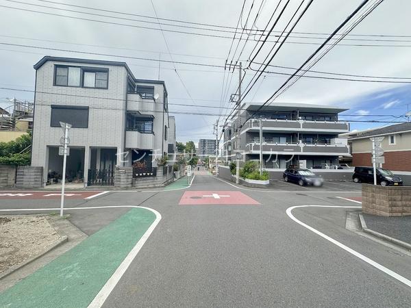 八王子市台町4丁目　新築一戸建て　2期