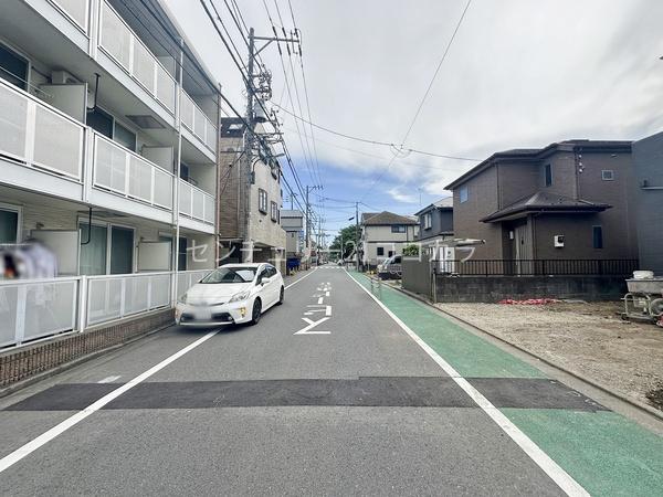 八王子市台町4丁目　新築一戸建て　2期