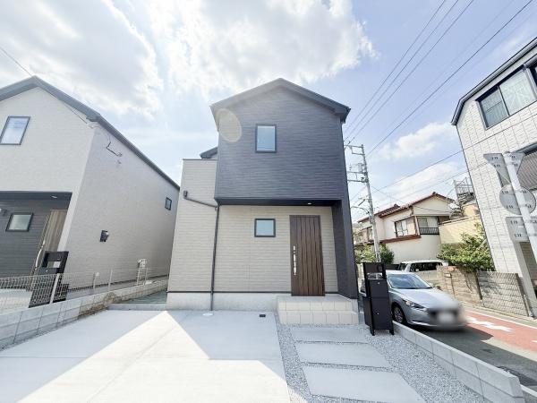 八王子市台町4丁目　新築一戸建て　2期