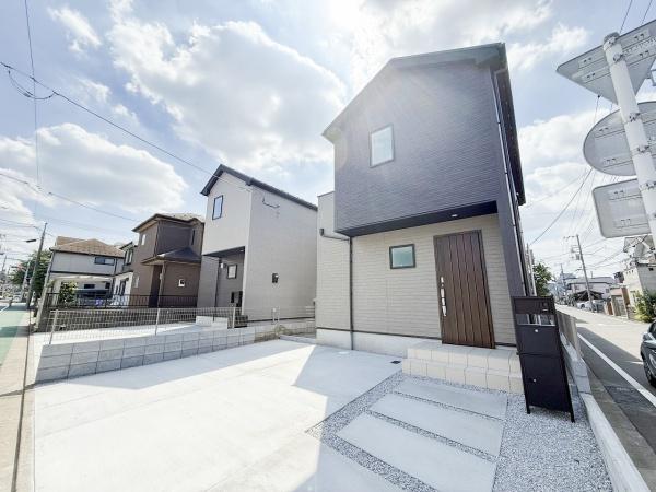 八王子市台町4丁目　新築一戸建て　2期