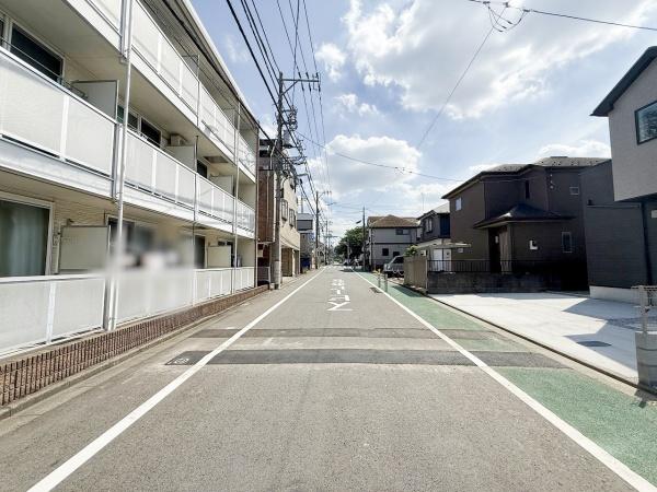 八王子市台町4丁目　新築一戸建て　2期