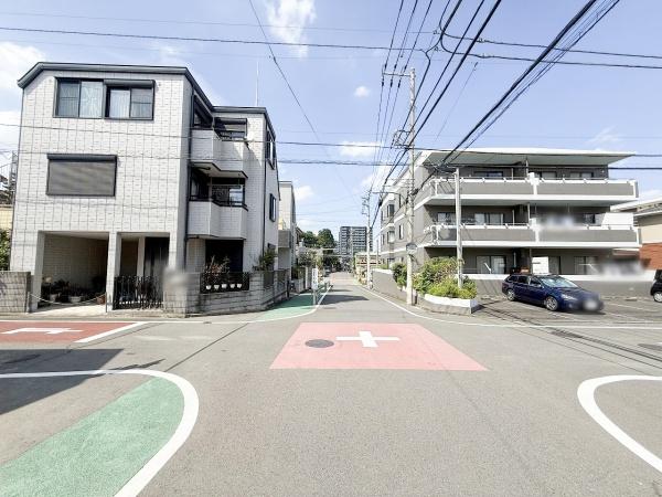 八王子市台町4丁目　新築一戸建て　2期