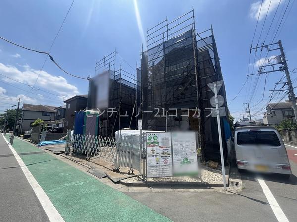 八王子市台町4丁目　新築一戸建て　2期