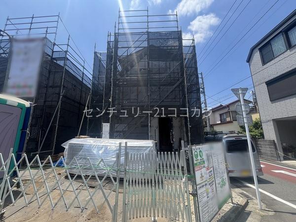 八王子市台町4丁目　新築一戸建て　2期