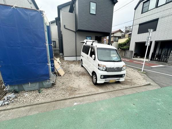 八王子市台町4丁目　新築一戸建て　2期