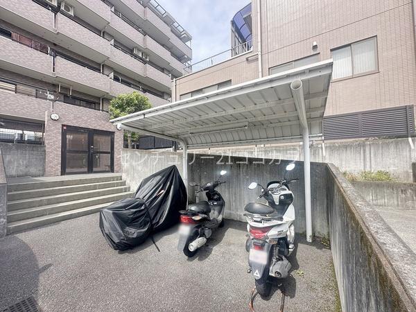 ライオンズガーデン京王堀之内　中古マンション