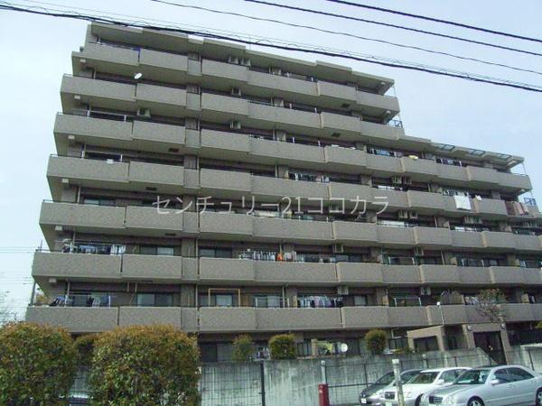 ライオンズガーデン京王堀之内　中古マンション