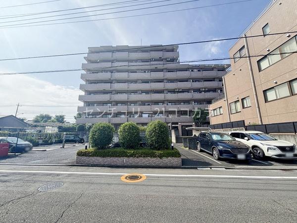ライオンズガーデン京王堀之内　中古マンション