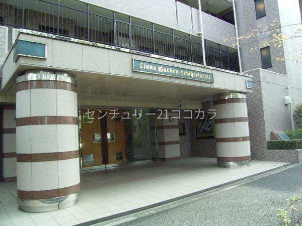 ライオンズガーデン京王堀之内　中古マンション