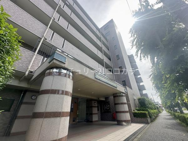 ライオンズガーデン京王堀之内　中古マンション