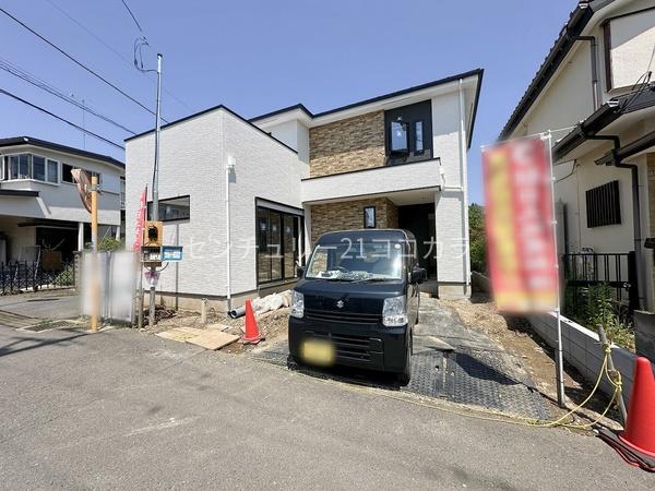 八王子市犬目町　新築一戸建て