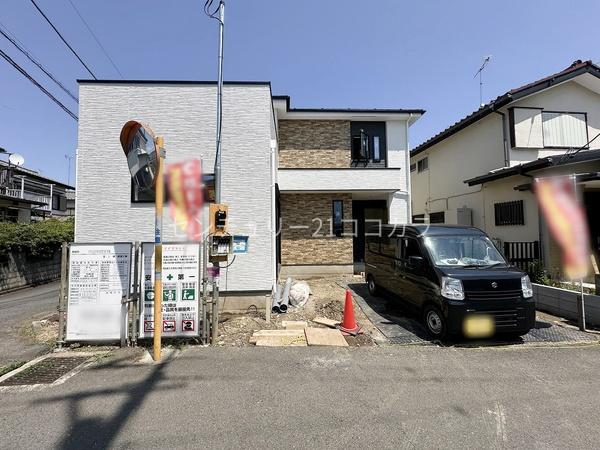 八王子市犬目町　新築一戸建て
