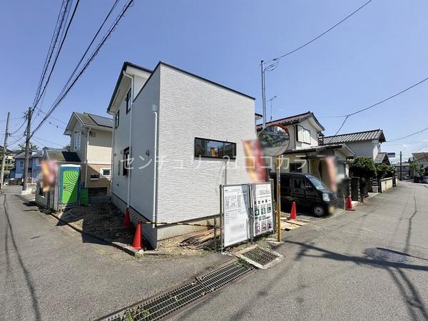 八王子市犬目町　新築一戸建て