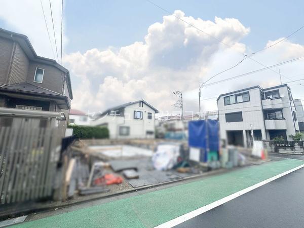 八王子市台町4丁目　新築一戸建て　3期
