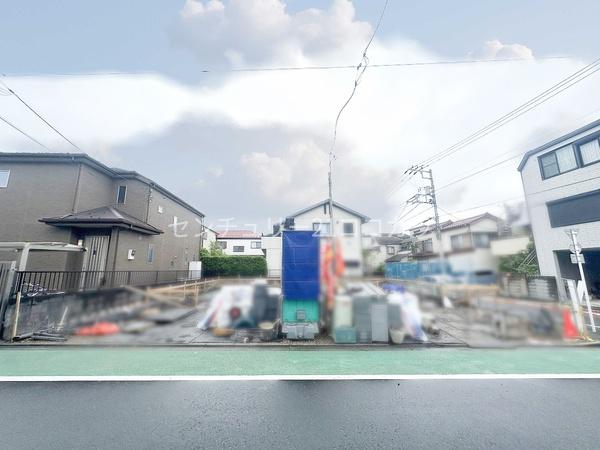 八王子市台町4丁目　新築一戸建て　3期