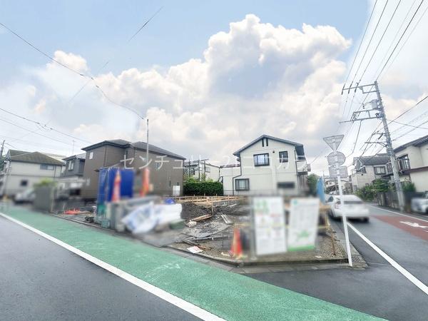 八王子市台町4丁目　新築一戸建て　3期
