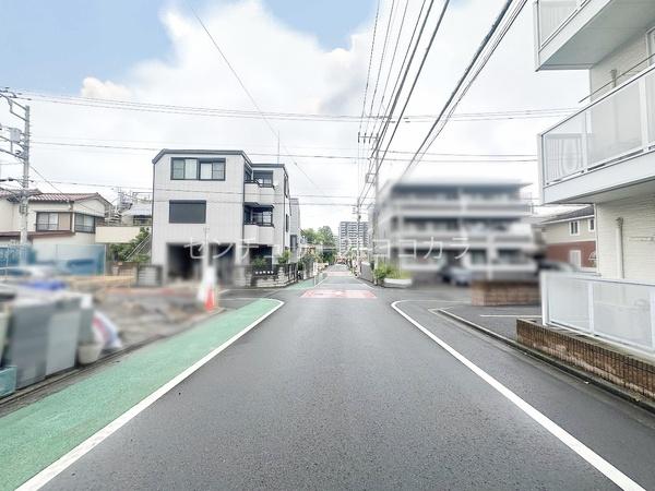 八王子市台町4丁目　新築一戸建て　3期