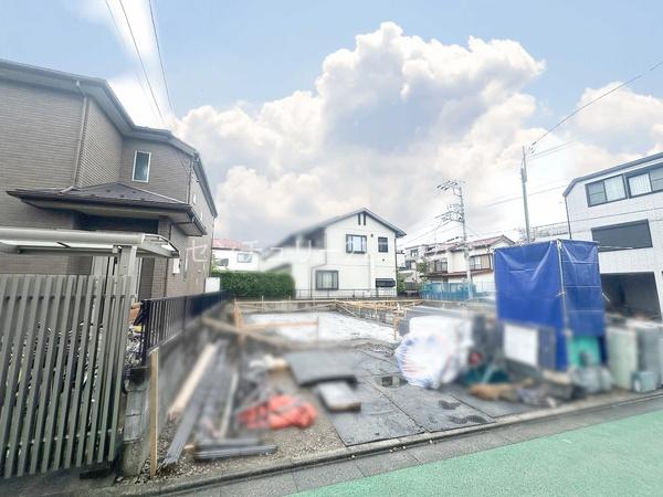 八王子市台町4丁目　新築一戸建て　3期