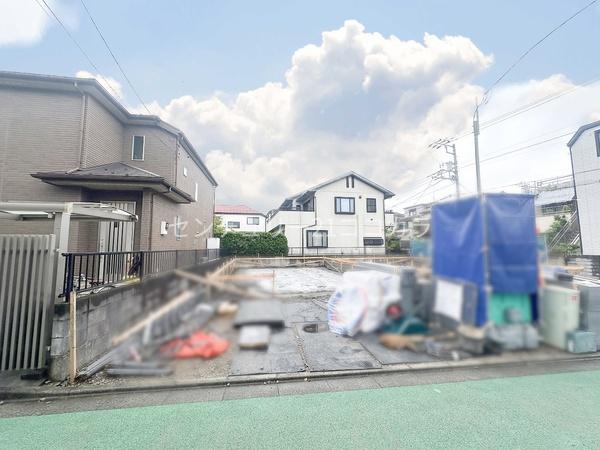 八王子市台町4丁目　新築一戸建て　3期