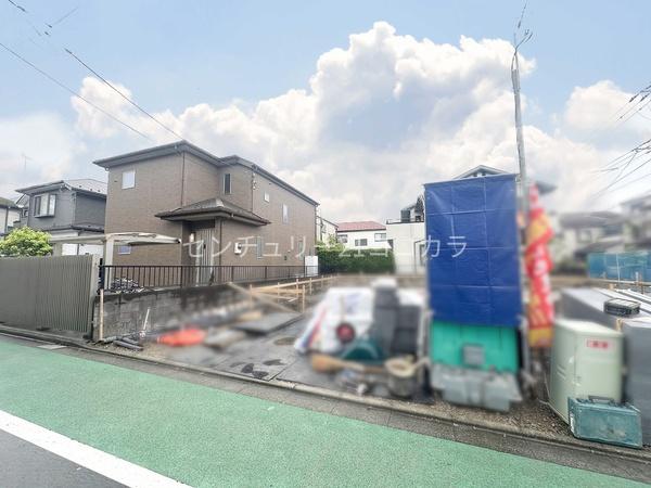 八王子市台町4丁目　新築一戸建て　3期